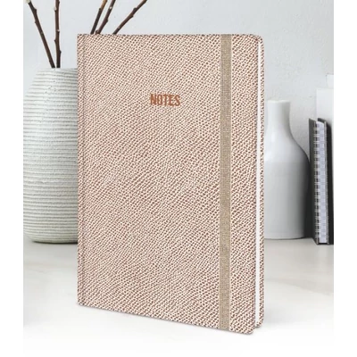 LA-R3078 Notesz A/5 96lap CRISPEL vonalas