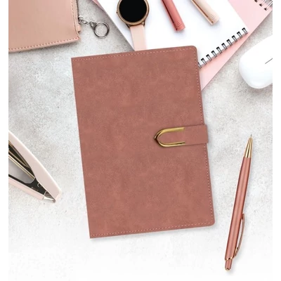 LA-R3089 Notesz A/5 96lap VERDI vonalas