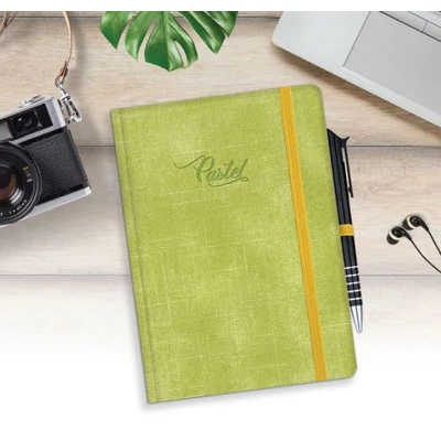 LA-R3160 Notesz A/5 112lap PASTELIX vonalas