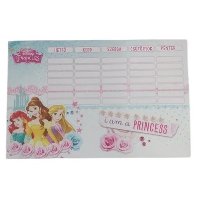 LC-15379701 Órarend nagy Princess friendship