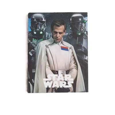 LC-16500305 Papírfedeles notesz A/7 Star Wars Rogue One, Krennic