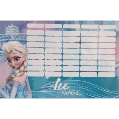 LC-19686327 Órarend kicsi Frozen, Magic