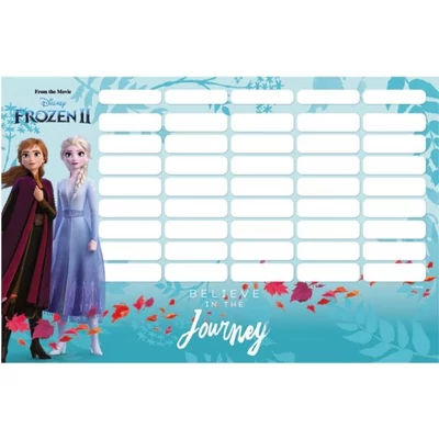 LC-20781201 Órarend nagy Frozen 2, Journey
