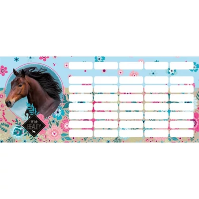LC-20782106 Órarend mini Wild Beauty, Blue