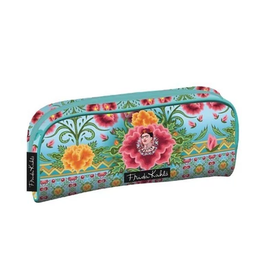 LC-20806901 Tolltartó bedobálós Frida Kahlo, Cielo Azur