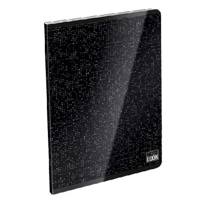 LC-21869511 Füzet tűzött A5 kockás 60lapos XRCise Look, Two