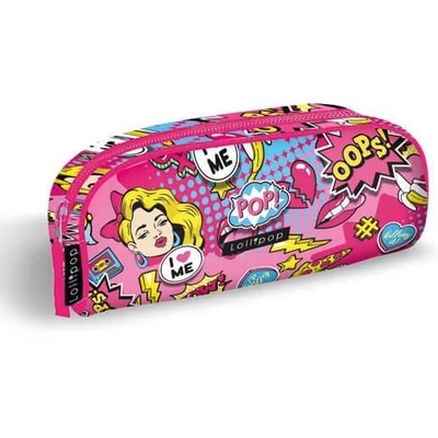 LC-21887354 Tolltartó bedobálós Lollipop, Pop