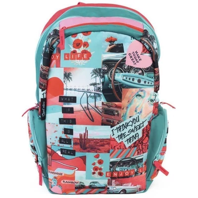 LC-22947012 Hátizsák Teen+ Good vibes, Mood