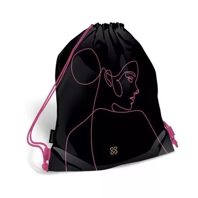 LC-23049072 Tornazsák classic, Cornell, Pink Line