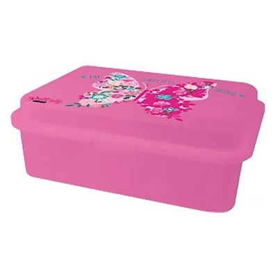 LC-23050662 Uzsonnás doboz Lollipop, Cute Butterfly