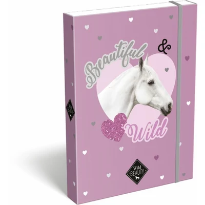 LC-23053810 Füzetbox A/5 Wild Beauty