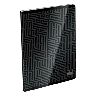 LC-23070720 Füzet tűzött A5 vonalas 60lapos XLook, Eleven