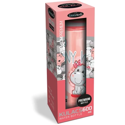 LC-24126463 Kulacs Prémium Lollipop, Tiny Hippo 600ml