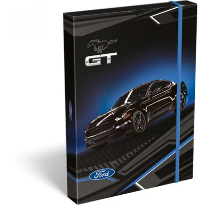 LC-24130115 Füzetbox A/5 Ford Black