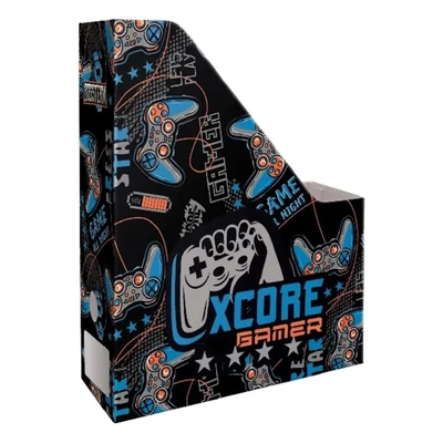 LC-24139802 Irattartó papucs A/4 Bossteam Gamer Xcore