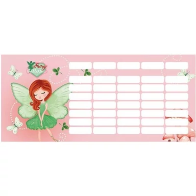 LC-24152414 Órarend mini Fairy Ballerina Dance