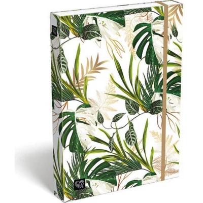LC-24166899LT Füzetbox A4 Love, Tropical