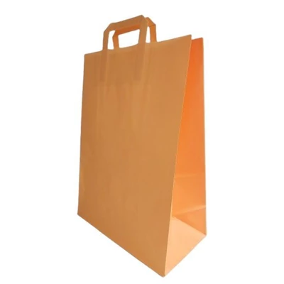 LC-4n Dísztasak Lizzy (4) Narancs