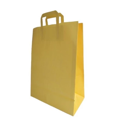 LC-4s Dísztasak Lizzy (4) Sárga