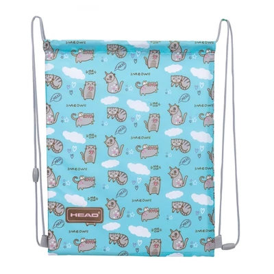 LC-507024018 Tornazsák Head Meow