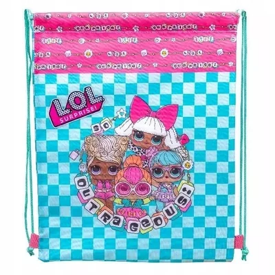 LC-507024055 Tornazsák LOL Surprise