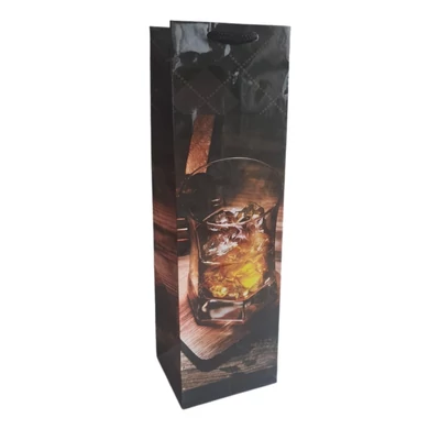 LC-FC08 Dísztasak Whiskey Italos 10*32,5*9cm