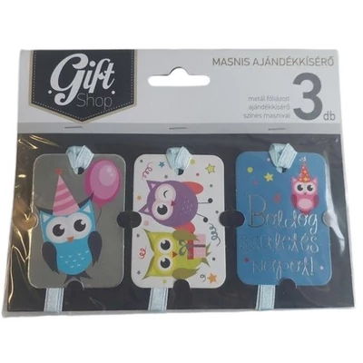 LC-MA11 Masnis ajándékkísérő 