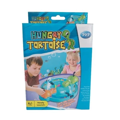 MEDITO-TS9670 Éhes teknőkös társasjáték