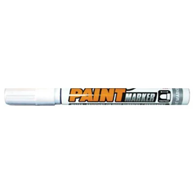 PAINT MARKER lakkfilc fehér 