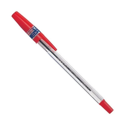 N-5200-Piros Golyóstoll Zebra N-5200 Piros