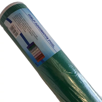 NBK2015 Öntapadós fólia NBK 15m*45cm 150mic Sötét zöld