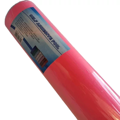 NBK2026 Öntapadós fólia NBK 15m*45cm 150mic Pink
