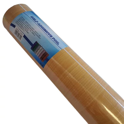NBK5032 Öntapadós fólia NBK 15m*45cm 150mic Famintás