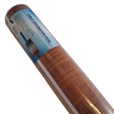 NBK5072-1 Öntapadós fólia NBK 15m*45cm 150mic Famintás