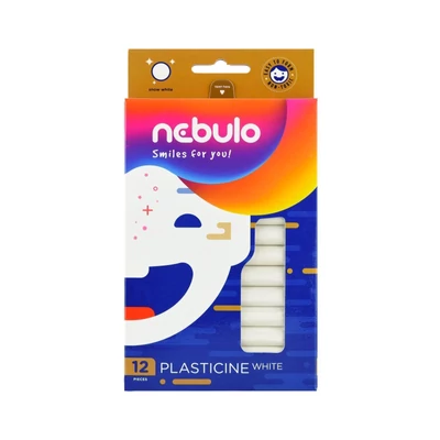 NEB-NFEHGY-1-200 Gyurma 12db-os 200g natúr Nebulo