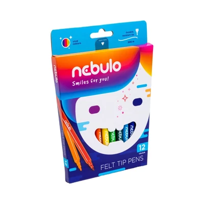 NEB-NFT-1-12 Filctoll 12db-os Nebulo