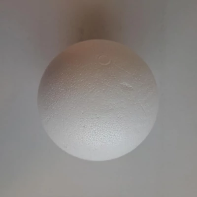 P7993 Polisztirol Gömb 12cm 1db