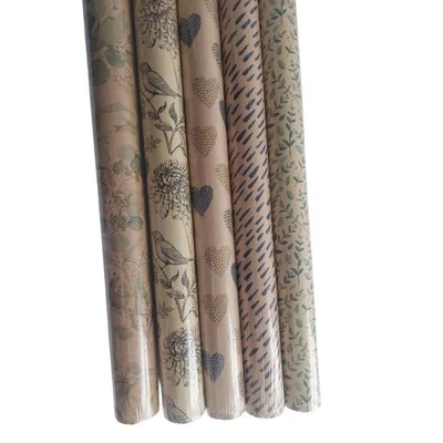 PAW-AGPE100500-1DB Csomagolópapír 200*70cm PAW Kraft 1db