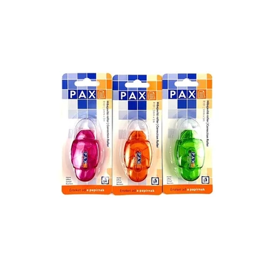 PAX2090004 Hibajavító roller PAX R101 5mm*5m színes