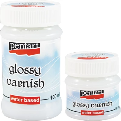 Fényes lakk 100 ml