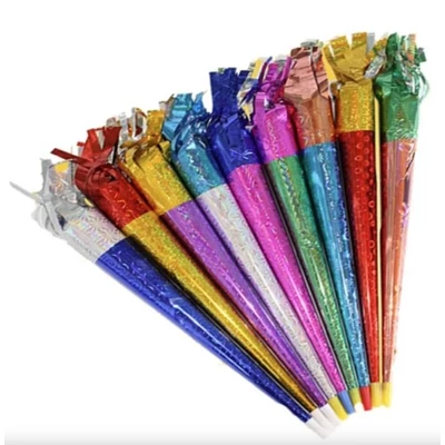 PG-1000 Trombita 30cm Hologramos (több szín)