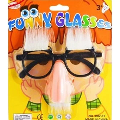 PG-548 Idős úr szemüveg