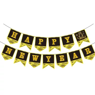 PG-734 Happy New Year füzér