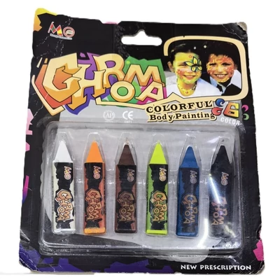 PG-844 Arcfestő kréta 6db-os