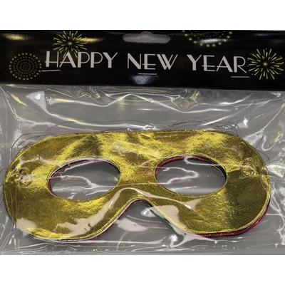 PG-898 Szemálarc fényes papír 6db-os