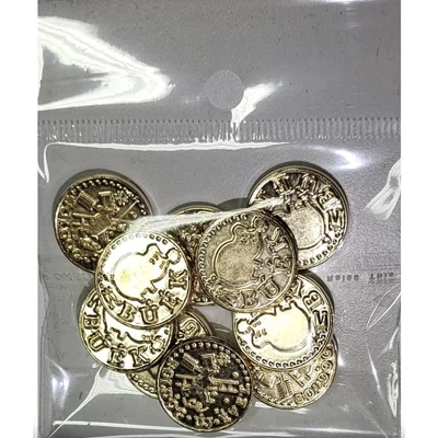 PG-SZPK10 Szerencsepénz 10db-os