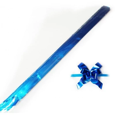 PL-00004 Gyorsmasni 19mm metál kék 20db-os