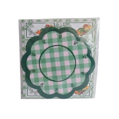 PL-00016 Befőtt díszítő csomag - Vegyes zöldség