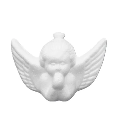 PL-3952 Polisztirol Angyal 6*9cm