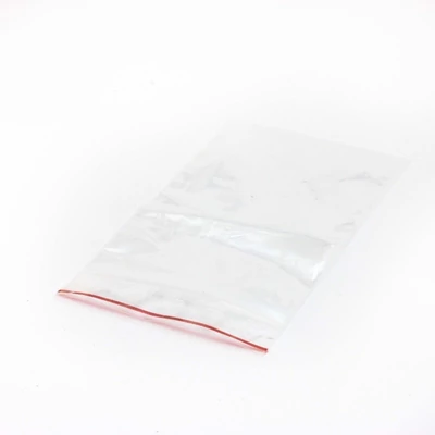 PL-521176 Simítózáras tasak 12*17cm 100db-os